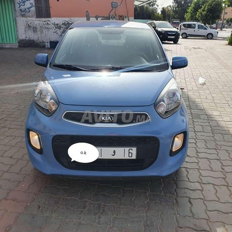  Kia Picanto