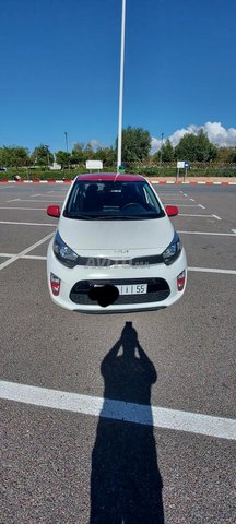 Kia Picanto occasion Essence Modèle 