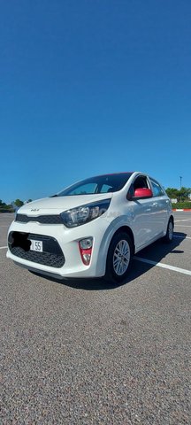 Kia Picanto occasion Essence Modèle 