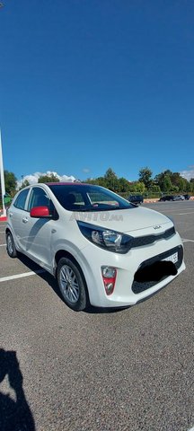 Kia Picanto occasion Essence Modèle 