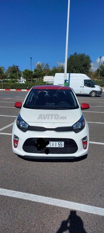 Kia Picanto occasion Essence Modèle 