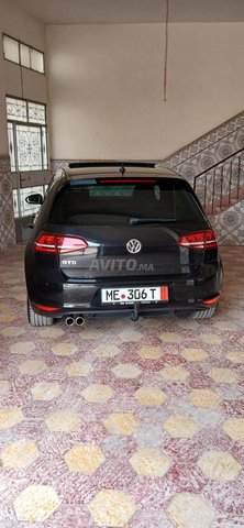  Volkswagen GOLF 7