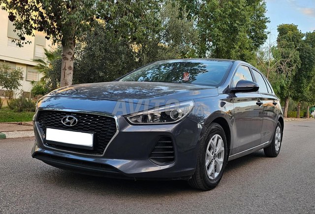 Hyundai i 30 occasion Diesel Modèle 