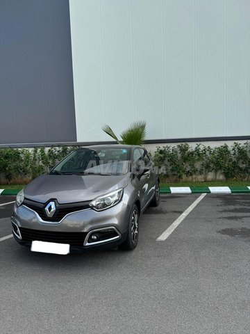 Renault Captur occasion Diesel Modèle 