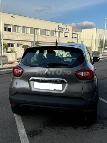 Renault Captur occasion Diesel Modèle 