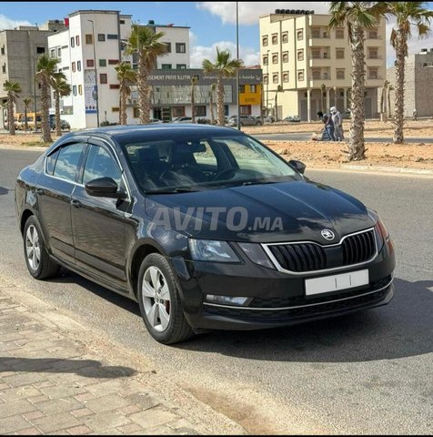 Skoda Octavia occasion Diesel Modèle 