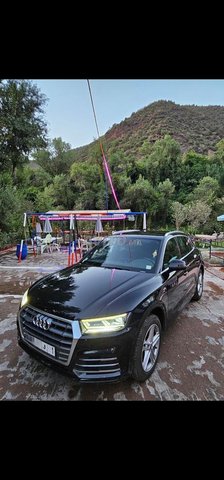 Audi Q5 occasion Diesel Modèle 