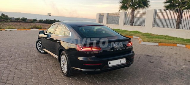 Volkswagen Arteon occasion Diesel Modèle 