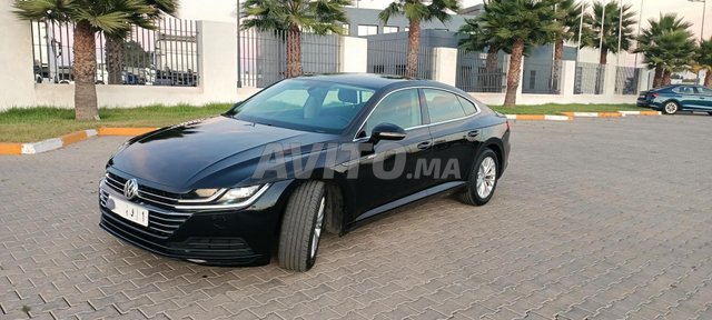 Volkswagen Arteon occasion Diesel Modèle 