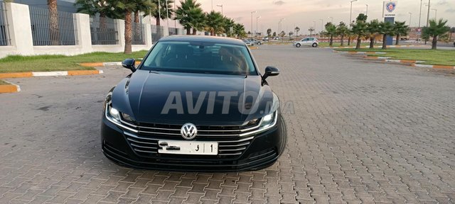 Volkswagen Arteon occasion Diesel Modèle 