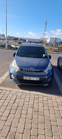 Kia Rio occasion Diesel Modèle 