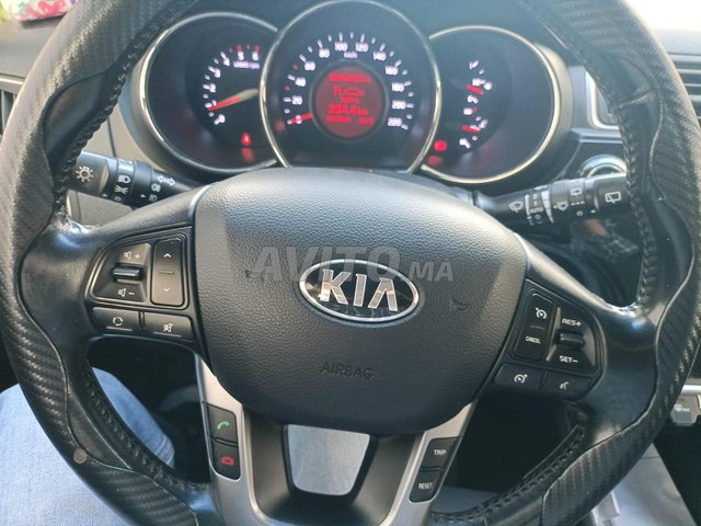 Kia Rio occasion Diesel Modèle 