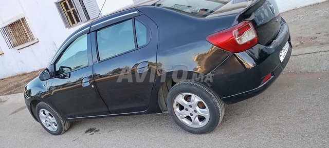 Dacia Logan occasion Diesel Modèle 