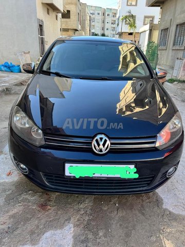  Volkswagen GOLF 6