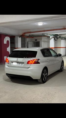 Peugeot 308 occasion Diesel Modèle 