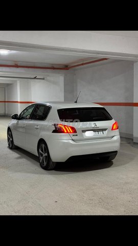 Peugeot 308 occasion Diesel Modèle 