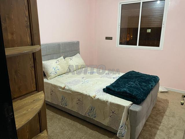 Appartement équipé à louer quotidiennement et mensuellement