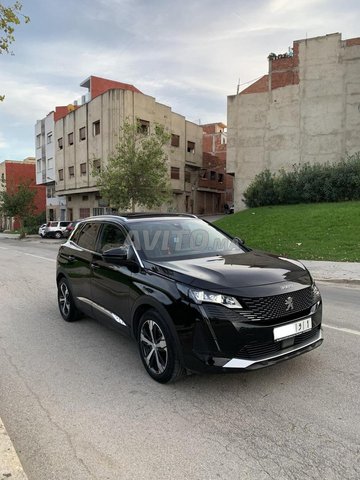 Peugeot 3008 occasion Diesel Modèle 