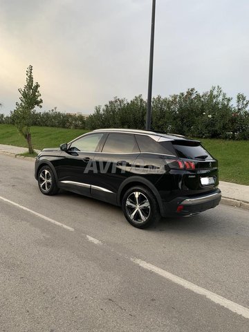 Peugeot 3008 occasion Diesel Modèle 