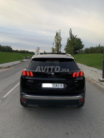 Peugeot 3008 occasion Diesel Modèle 