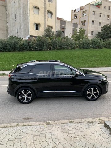 Peugeot 3008 occasion Diesel Modèle 