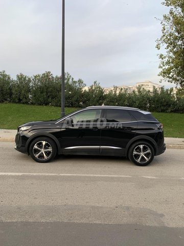 Peugeot 3008 occasion Diesel Modèle 