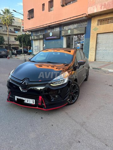 Renault Clio occasion Diesel Modèle 