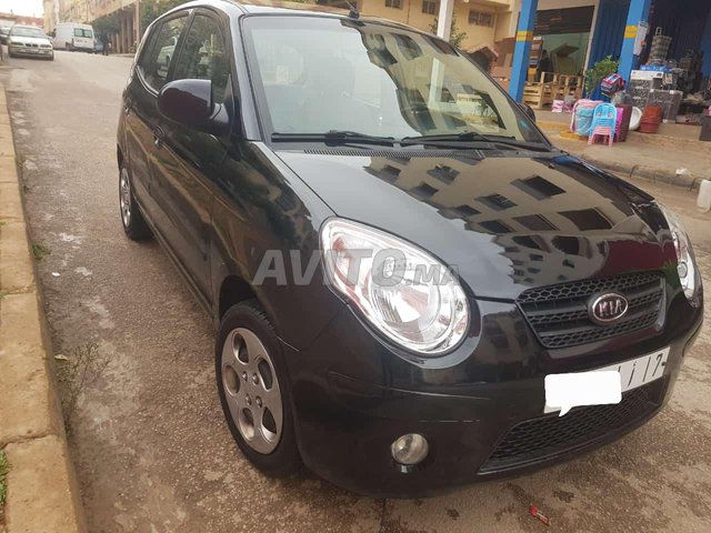 Kia Picanto occasion Essence Modèle 