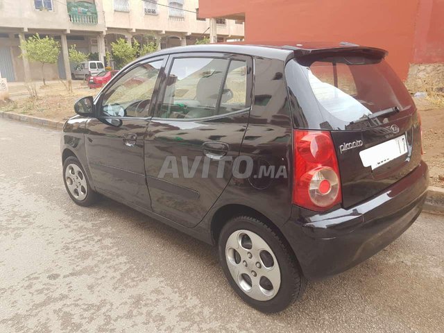 Kia Picanto occasion Essence Modèle 