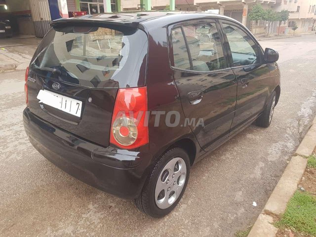 Kia Picanto occasion Essence Modèle 