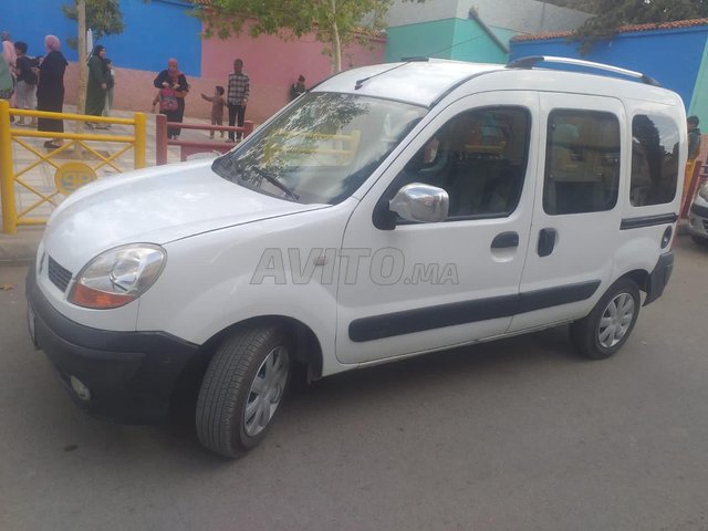  Renault Kangoo