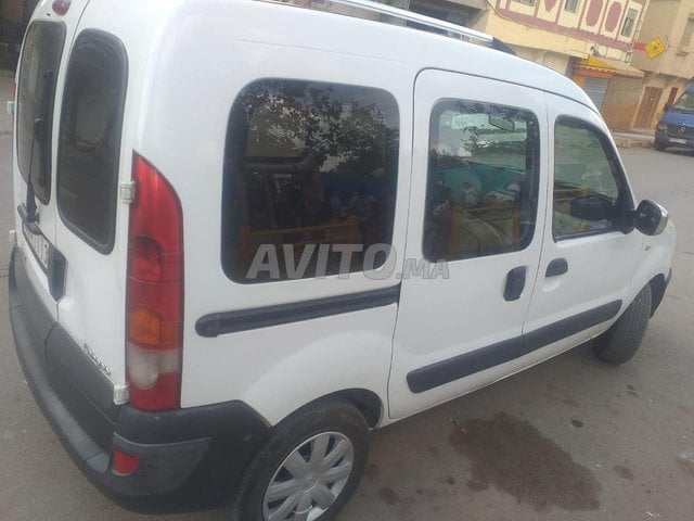 Renault Kangoo occasion Diesel Modèle 