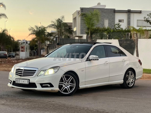 Mercedes-Benz 250 occasion Diesel Modèle 