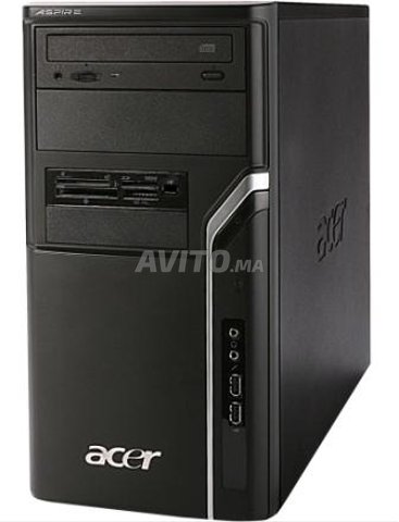 unité centrale acer aspir M1640