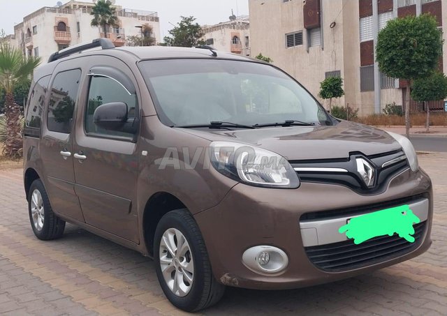 Renault Kangoo occasion Diesel Modèle 