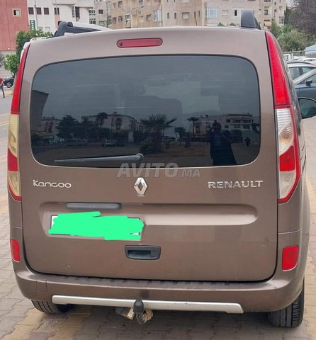 Renault Kangoo occasion Diesel Modèle 