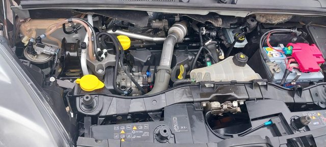 Renault Kangoo occasion Diesel Modèle 