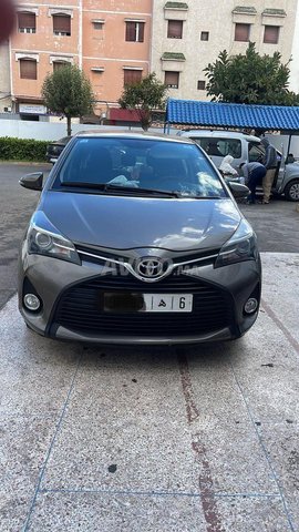 Toyota Yaris occasion Essence Modèle 