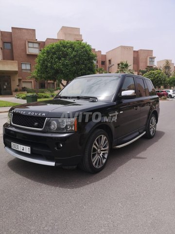 Land Rover Range Rover occasion Diesel Modèle 