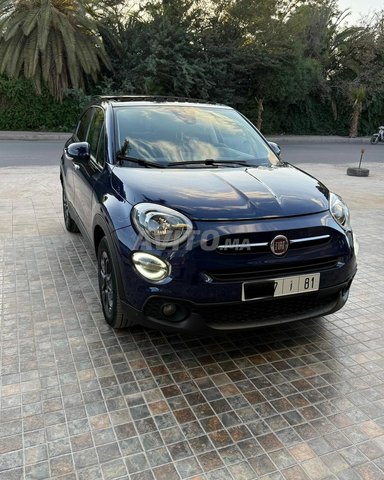 Fiat 500X occasion Diesel Modèle 