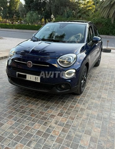 Fiat 500X occasion Diesel Modèle 