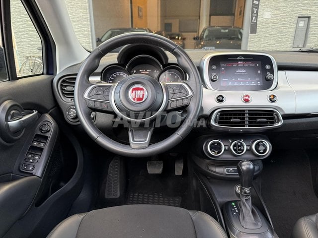 Fiat 500X occasion Diesel Modèle 