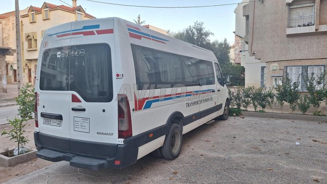 Renault Master occasion Diesel Modèle 