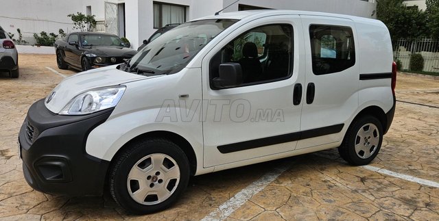 Fiat FIORINO occasion Diesel Modèle 