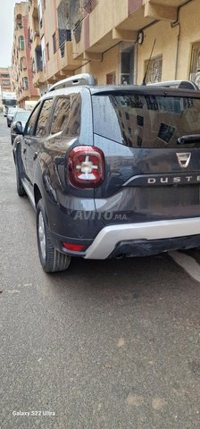 Dacia Duster occasion Diesel Modèle 