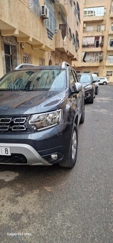 Dacia Duster occasion Diesel Modèle 