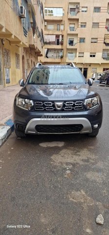 Dacia Duster occasion Diesel Modèle 