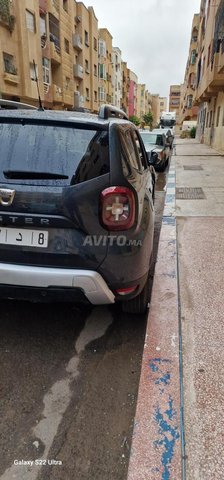 Dacia Duster occasion Diesel Modèle 