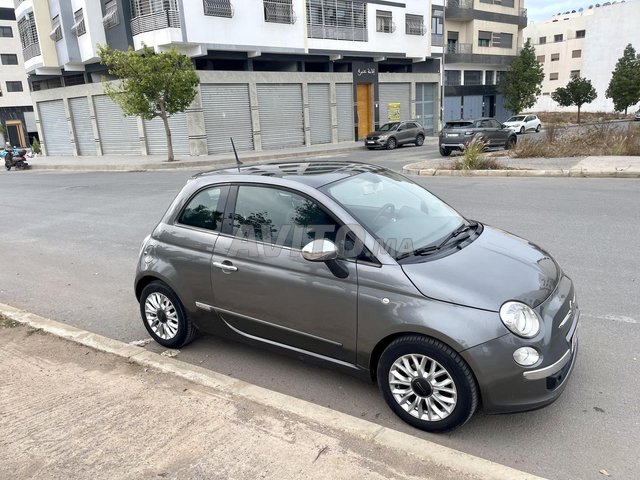 Fiat 500 occasion Essence Modèle 