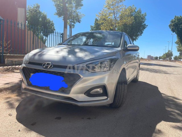 Hyundai i 20 occasion Essence Modèle 